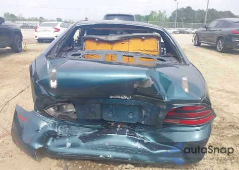 1994 Ford Mustang z USA, uszkodzony, nr VIN 1FALP4047RF138041